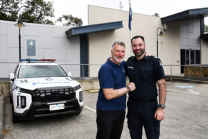 Victoria Police reflect on losses and legacy