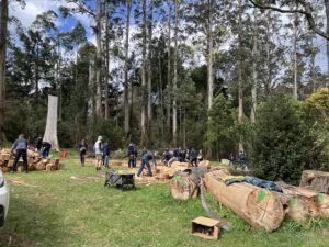 Heating up the community