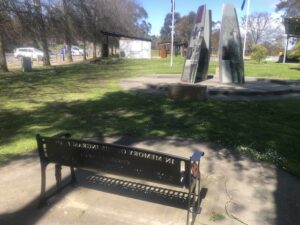 Seville War Memorial to unveil two new exciting additions
