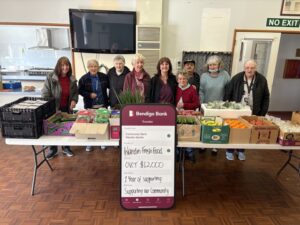 Year’s worth of support to continue for Wandin Food Distribution Program