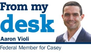 I will keep fighting for the access to better healthcare