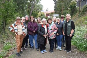 Carers Walk celebrates 10 years