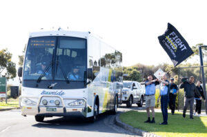 Two events in the Yarra Valley support FightMND