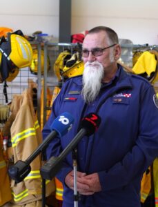 Black Saturday survivor’s plea to ‘Get Fire Ready’ this summer