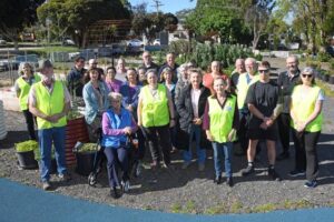 Mooroolbark Community Garden ‘disgusted’, ‘outraged’ after plants removed, damaged