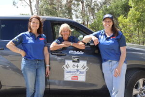 Daniher’s Drive descends on the Yarra Valley
