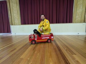 Keep your pets safe this fire season