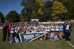 Spotlight on the unbeaten