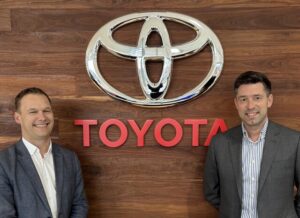 Driving forward together: A new chapter