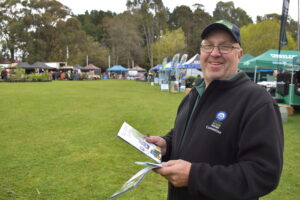 Welcome from the President of Wandin Silvan Field Days