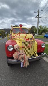 Halloween fun in the Ranges