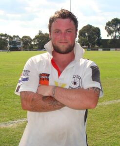 Caton’s classy century to equal club record