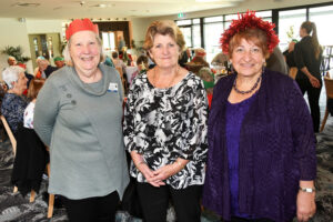 Joyous Christmas catch-up for Probus club