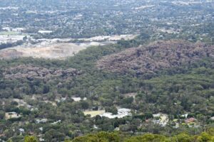 Only untouched land: Community call for morality to protect environment