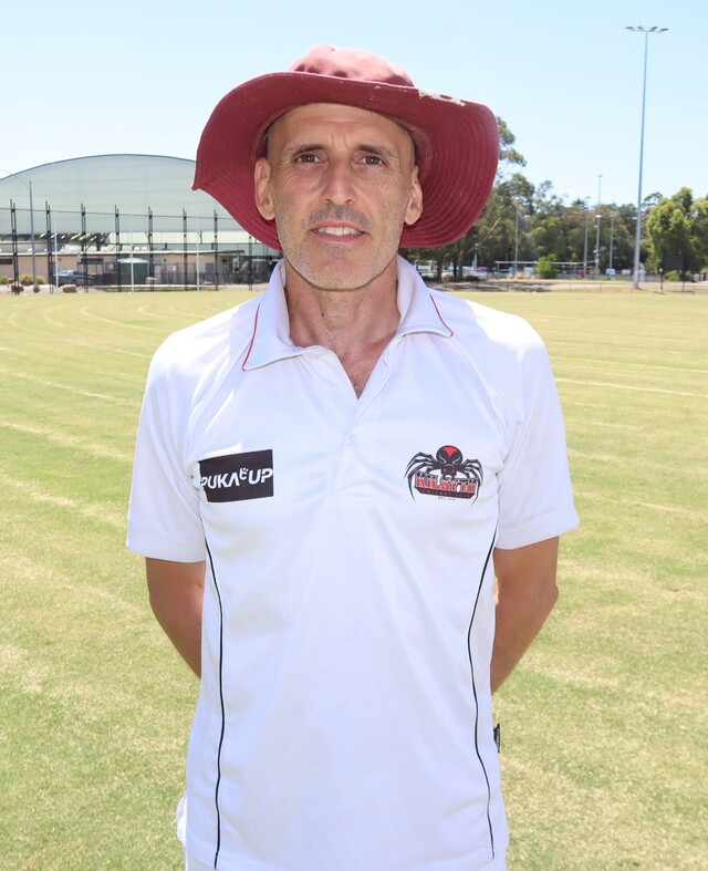 Matt Harper and Daniel Caton lead Kilsyth’s bats