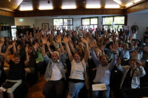 Community claims quarry expansion puts nature, clean air, health at risk