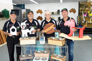 Exciting new venture for Mooroolbark Men’s Shed