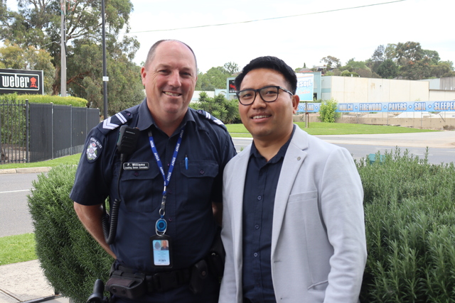 Chin community leader feels responsibility to speak up