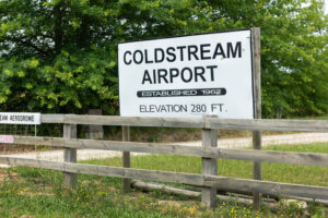 Coldstream Airport officially sold