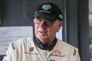 ‘Gentleman Jim’ receives AM in Australia Day Honours