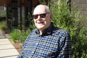 A life guiding others leads to OAM honour for Lionel Parrott