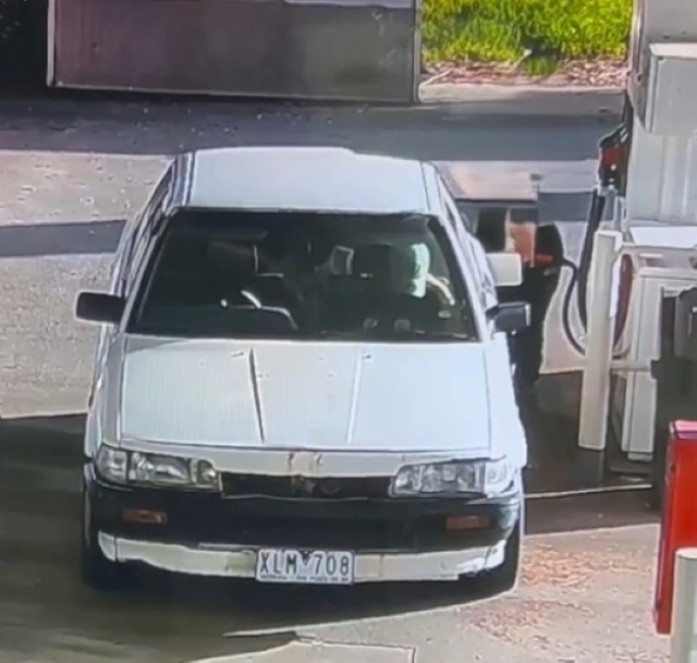 Car involved in multiple hit and runs in Lilydale and Yering