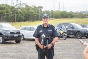 Road policing heats up for Aus Day weekend